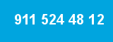 911 524 48 12